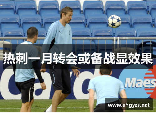 热刺一月转会或备战显效果